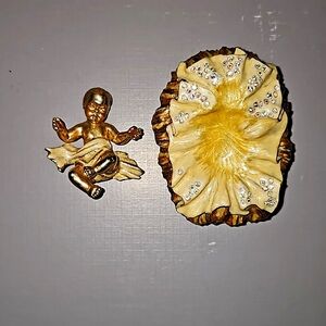 Baby Jesus Vintage piece